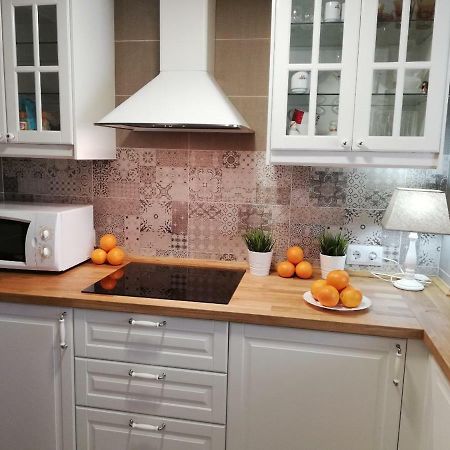 Apartament Malvarrosa Cullera Zewnętrze zdjęcie