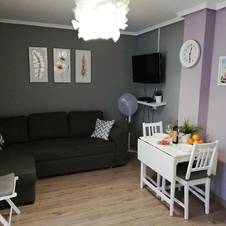 Apartament Malvarrosa Cullera Zewnętrze zdjęcie