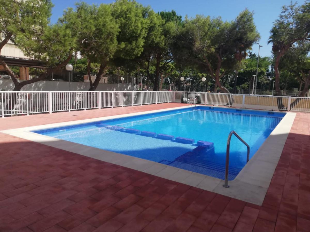Apartament Malvarrosa Cullera Zewnętrze zdjęcie