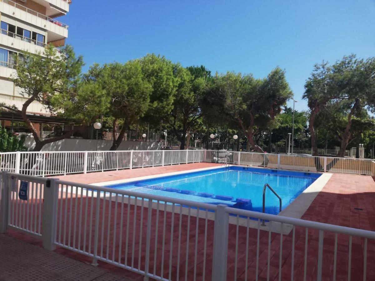 Apartament Malvarrosa Cullera Zewnętrze zdjęcie
