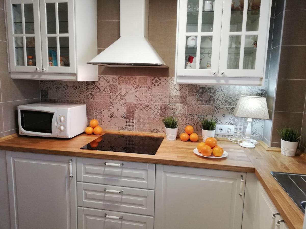 Apartament Malvarrosa Cullera Zewnętrze zdjęcie