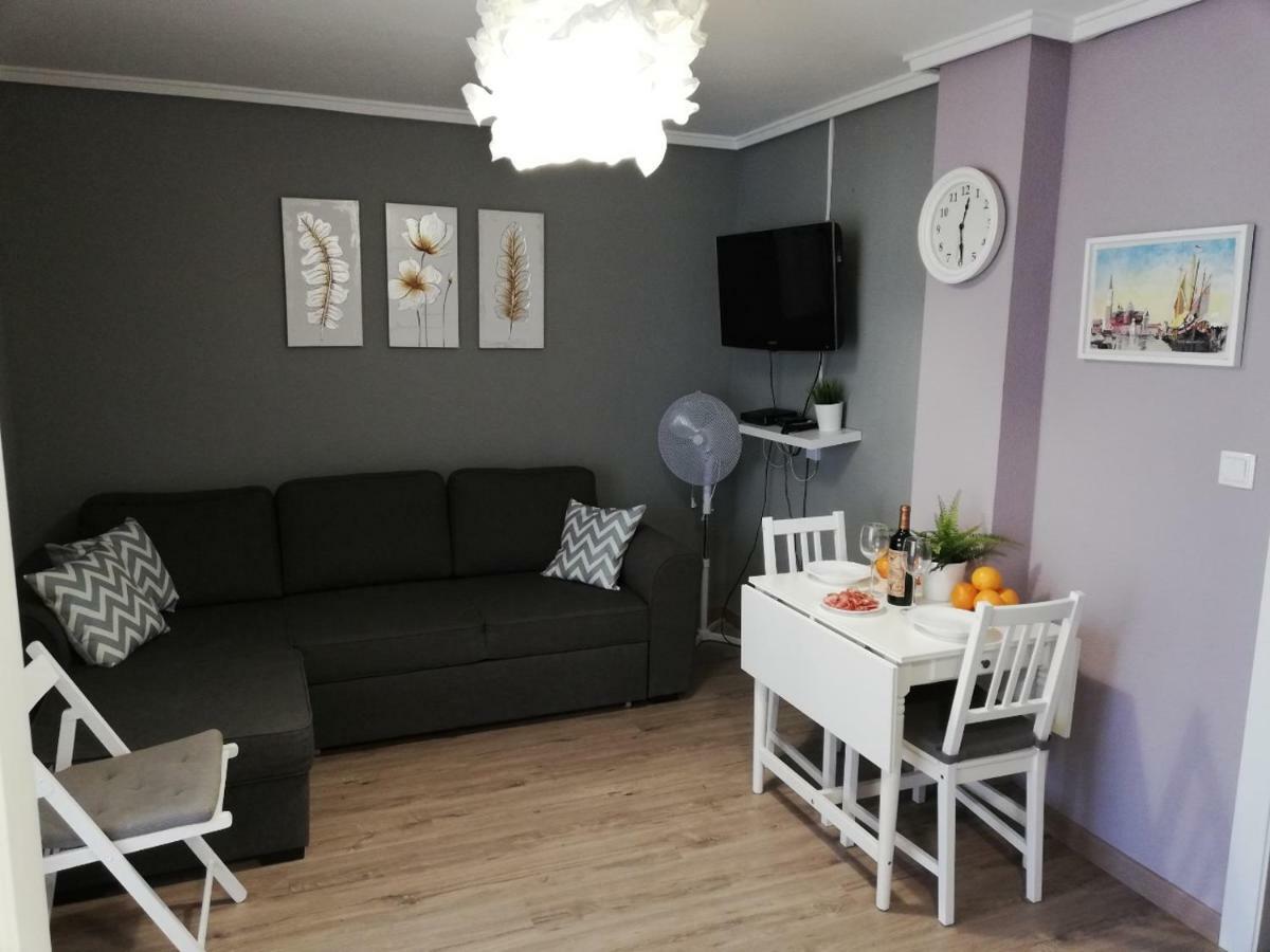 Apartament Malvarrosa Cullera Zewnętrze zdjęcie