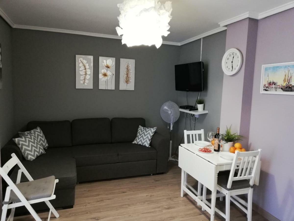 Apartament Malvarrosa Cullera Zewnętrze zdjęcie