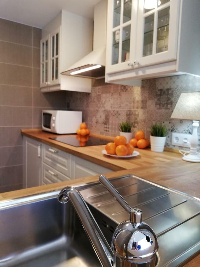 Apartament Malvarrosa Cullera Zewnętrze zdjęcie