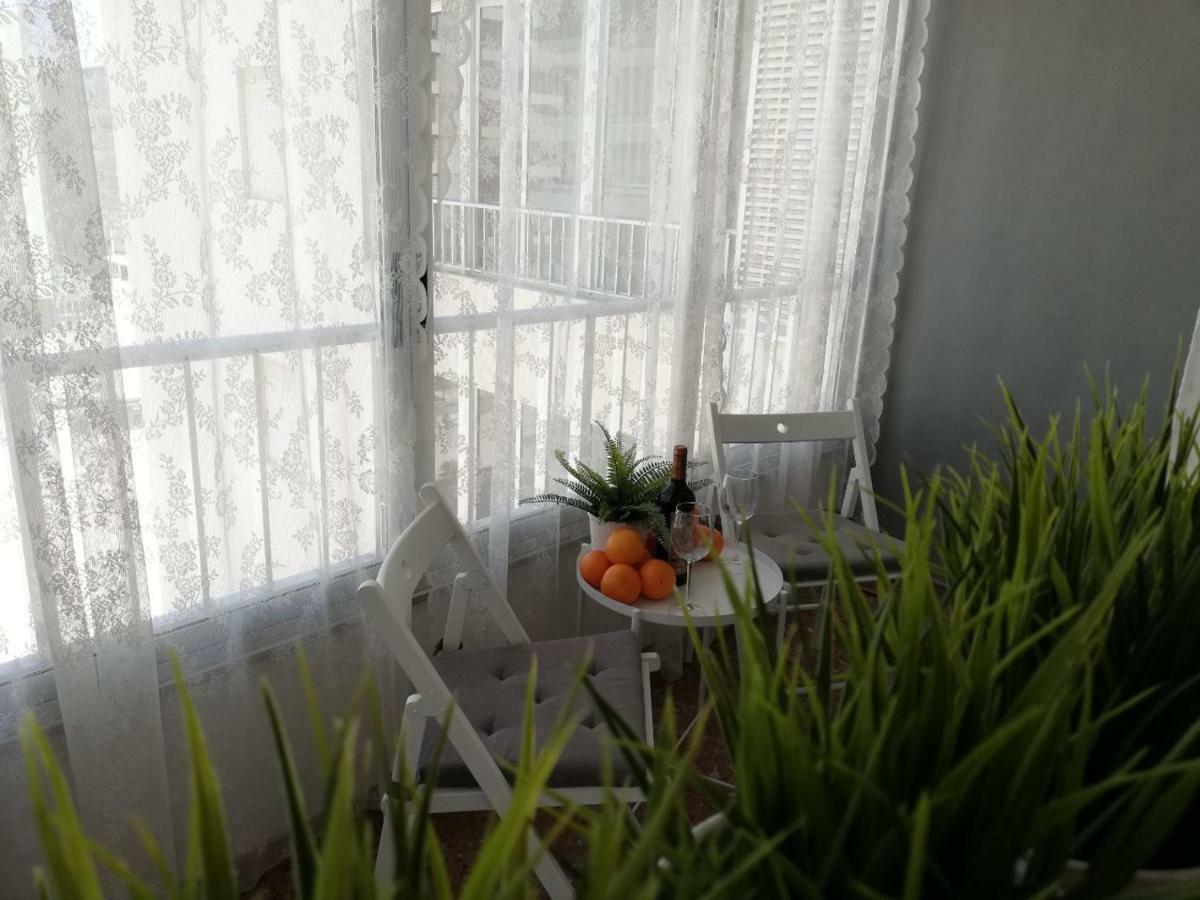 Apartament Malvarrosa Cullera Zewnętrze zdjęcie