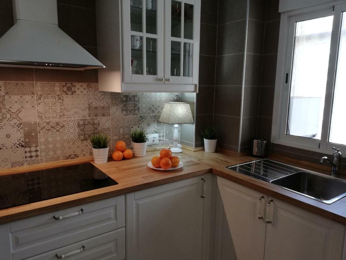 Apartament Malvarrosa Cullera Zewnętrze zdjęcie