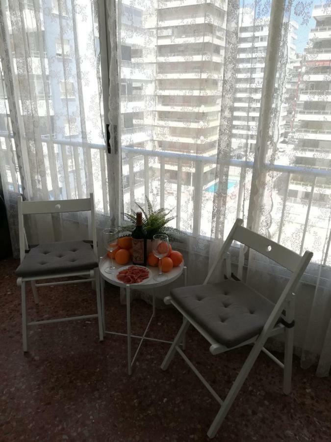 Apartament Malvarrosa Cullera Zewnętrze zdjęcie