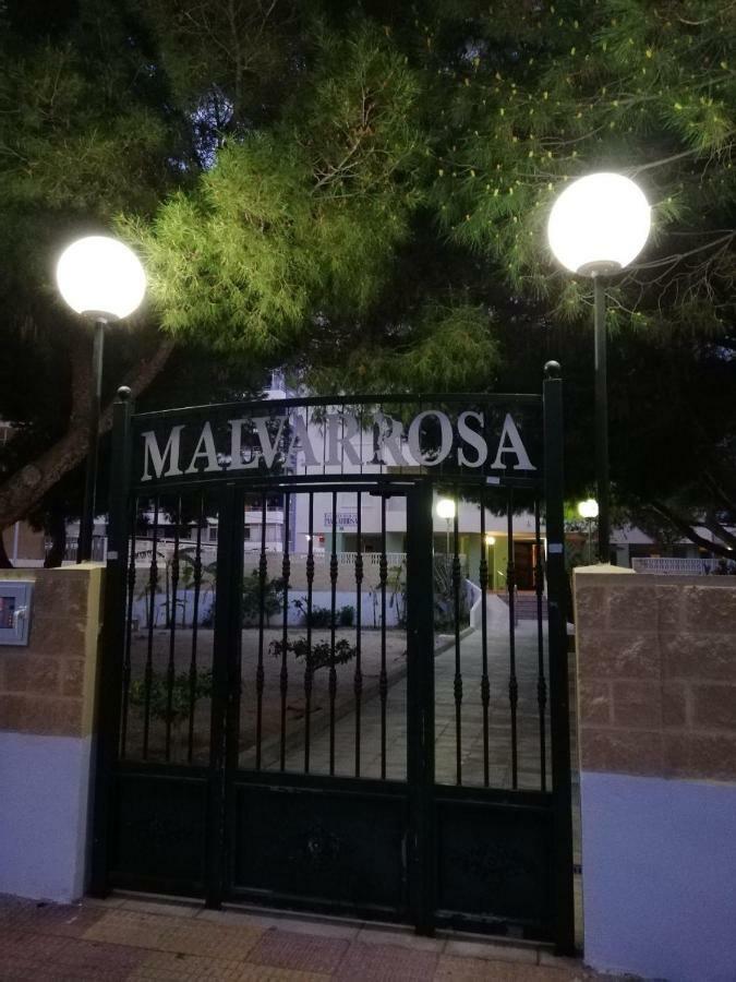Apartament Malvarrosa Cullera Zewnętrze zdjęcie