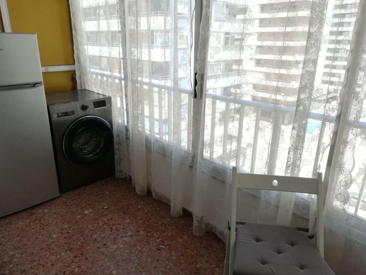 Apartament Malvarrosa Cullera Zewnętrze zdjęcie